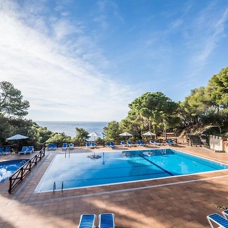 Camping Sunissim Cala Llevado 4 By Locatour Hotel Tossa de Mar Zewnętrze zdjęcie