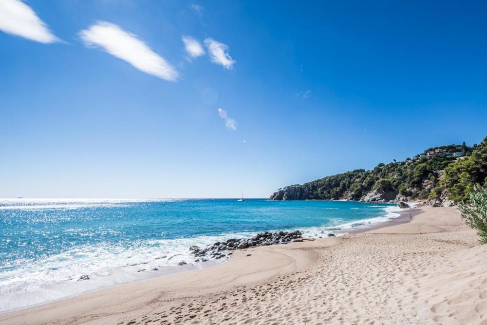 Camping Sunissim Cala Llevado 4 By Locatour Hotel Tossa de Mar Zewnętrze zdjęcie